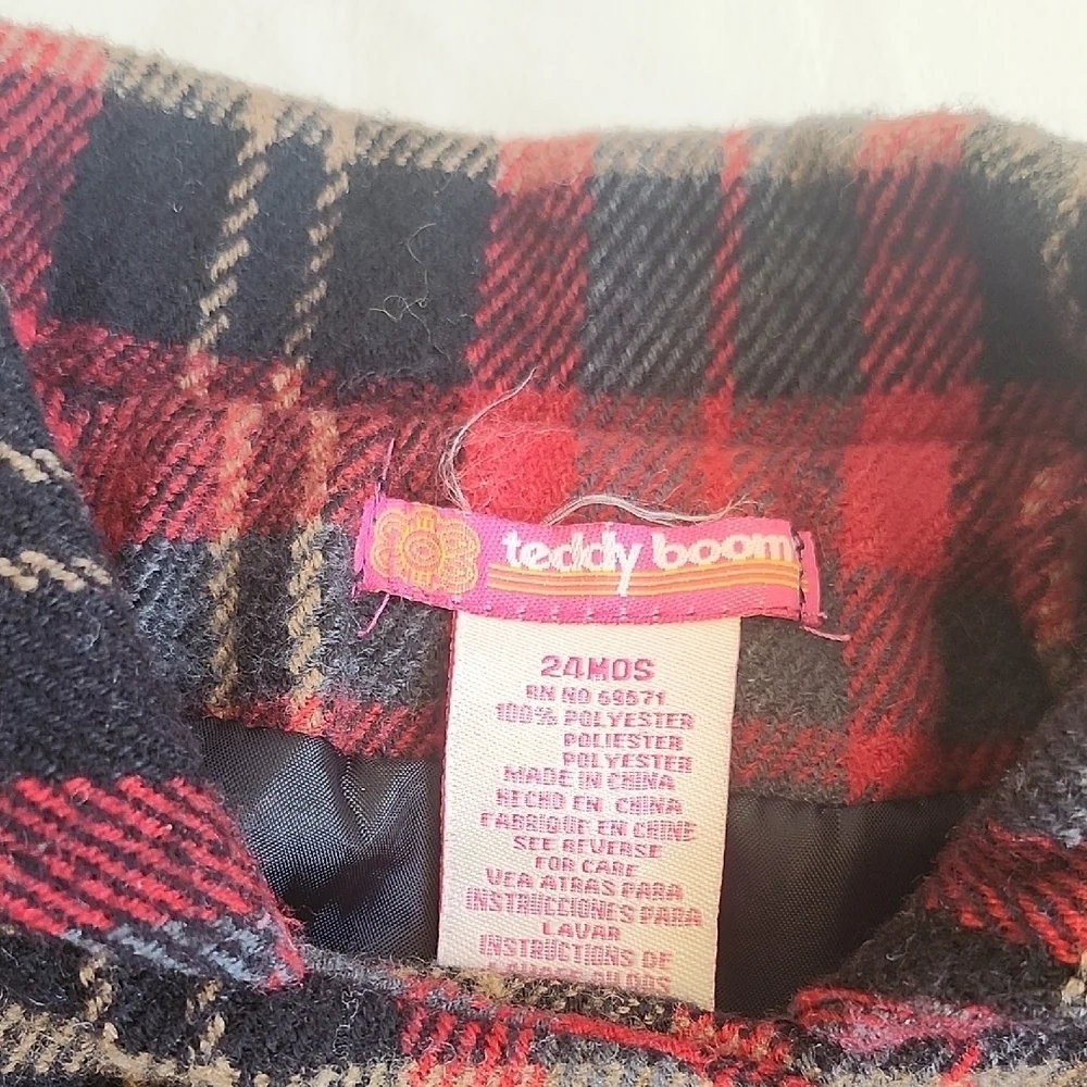 teddy boom this chic